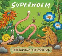 Cover image for Superworm