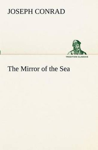 Cover image for The Mirror of the Sea