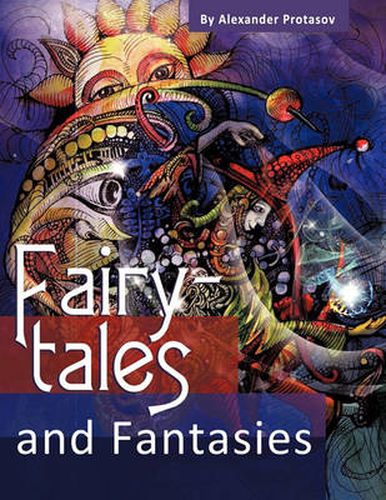 Cover image for Fairy-Tales and Fantasies