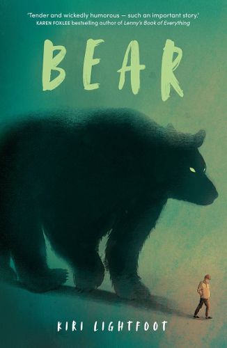 Cover image for Bear