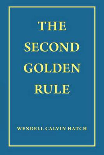 Cover image for The Second Golden Rule