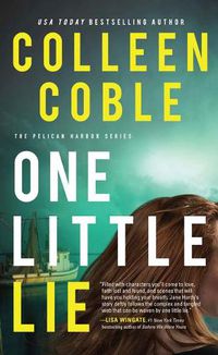 Cover image for One Little Lie