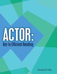Cover image for ACTOR: Key to Efficient Reading