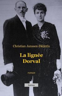 Cover image for La lignee Dorval