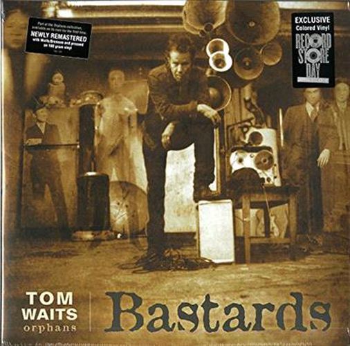 Bastards ***2018 Rsd Vinyl