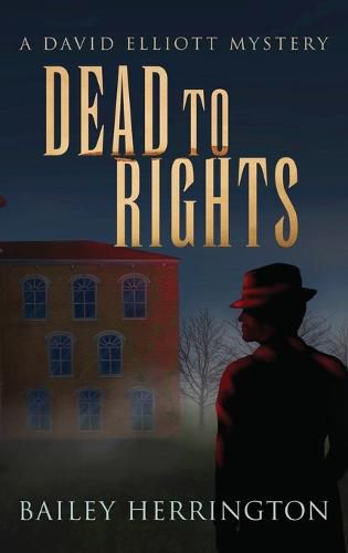 Cover image for Dead to Rights