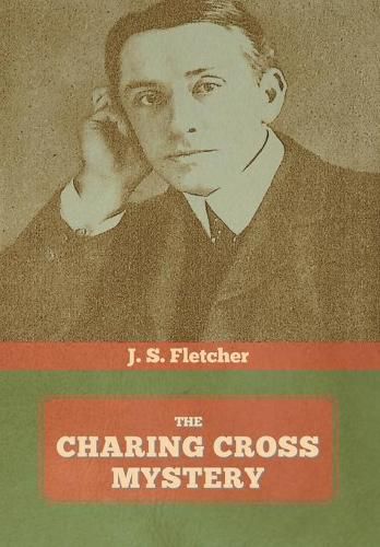 Cover image for The Charing Cross Mystery