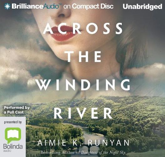 Cover image for Across the Winding River