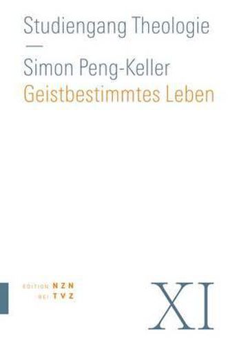 Cover image for Geistbestimmtes Leben: Spiritualitat