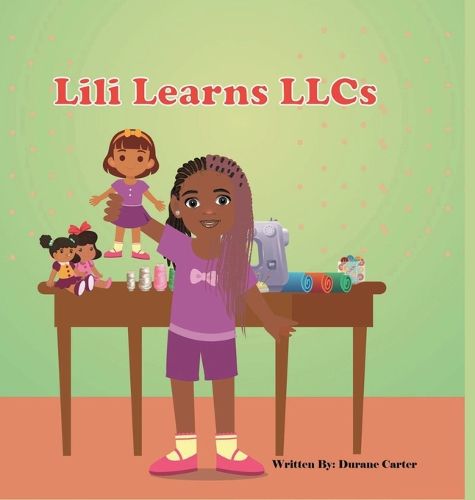 Cover image for Lili Learns LLCs