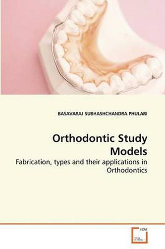 Cover image for Orthodontic Study Models