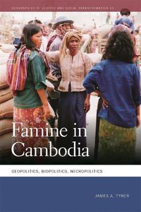 Cover image for Famine in Cambodia