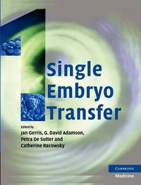 Cover image for Single Embryo Transfer