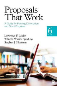 Cover image for Proposals That Work: A Guide for Planning Dissertations and Grant Proposals