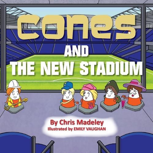 Cover image for Cones and the New Stadium