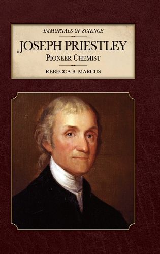 Cover image for Joseph Priestley