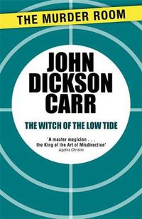 Cover image for The Witch of the Low Tide