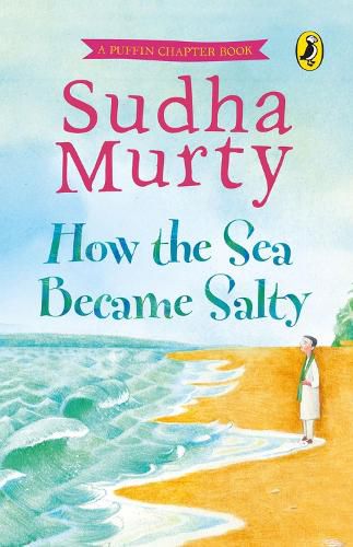 Cover image for How the Sea Became Salty