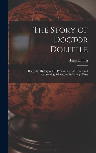 The Story of Doctor Dolittle