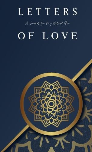 Cover image for Letters To My Son