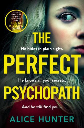 Cover image for The Perfect Psychopath