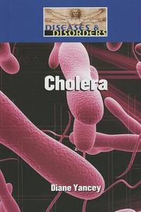 Cover image for Cholera