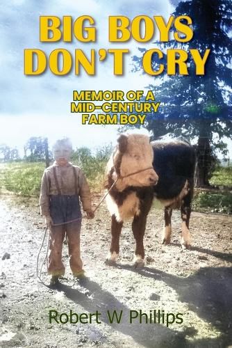 Cover image for Big Boys Don't Cry