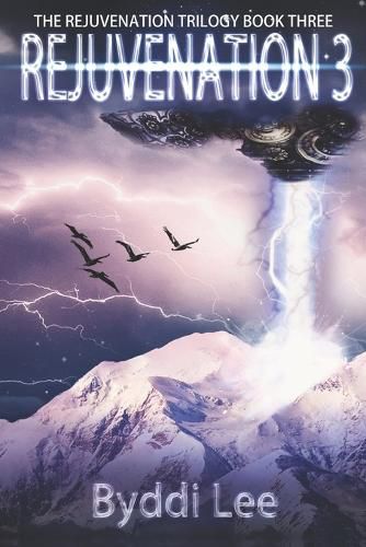Cover image for Rejuvenation Book 3: The Rejuvenation Trilogy