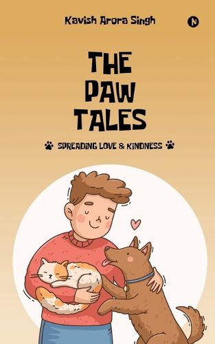 Cover image for The Paw Tales