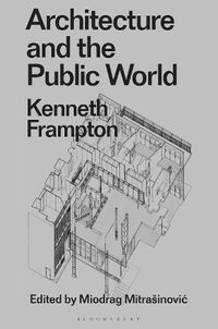 Cover image for Architecture and the Public World