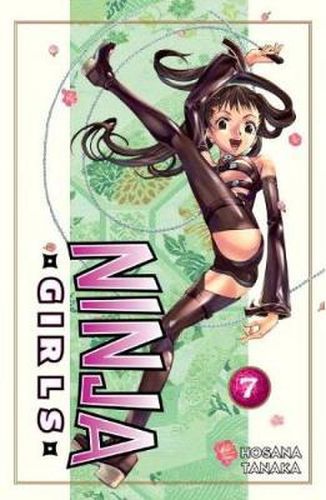 Cover image for Ninja Girls 7