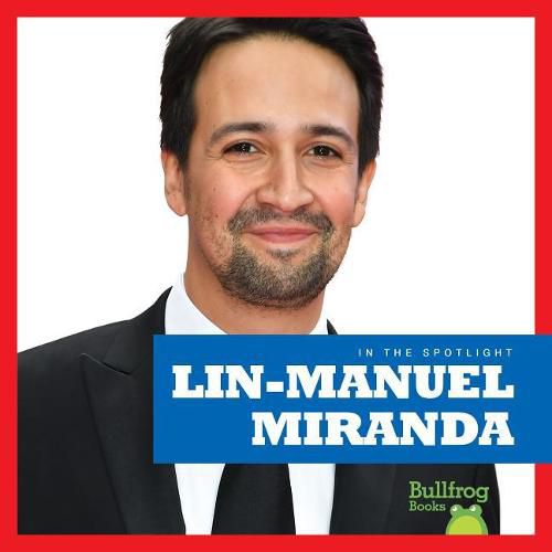 Cover image for Lin-Manuel Miranda