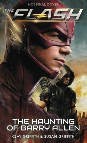 Cover image for Flash: The Haunting of Barry Allen