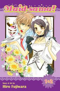 Cover image for Maid-sama! (2-in-1 Edition), Vol. 1: Includes Vols. 1 & 2