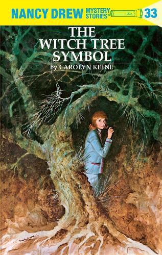 Cover image for Nancy Drew 33: The Witch Tree Symbol