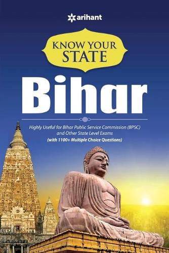 Cover image for Know Your State Bihar