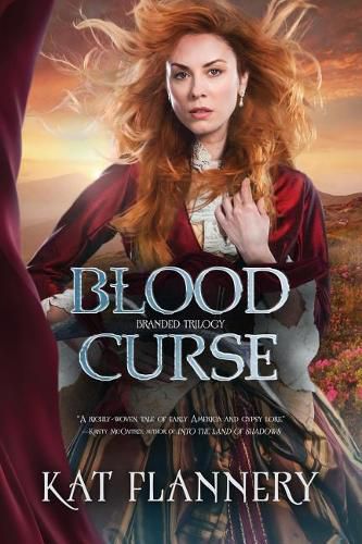 Cover image for Blood Curse