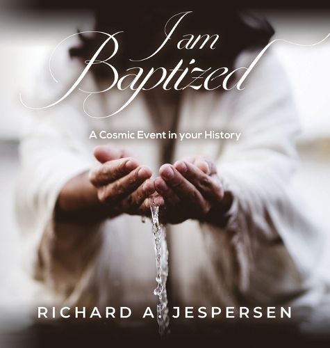 Cover image for I Am Baptized