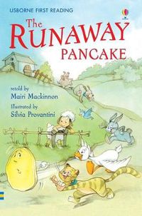 Cover image for The Runaway Pancake