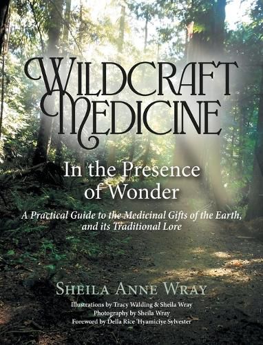 Cover image for Wildcraft Medicine In the Presence of Wonder