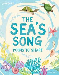 Cover image for Readerful Books for Sharing: Year 1/Primary 2: The Sea's Song: Poems to Share