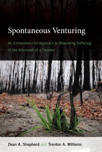 Cover image for Spontaneous Venturing: An Entrepreneurial Approach to Alleviating Suffering in the Aftermath of a Disaster