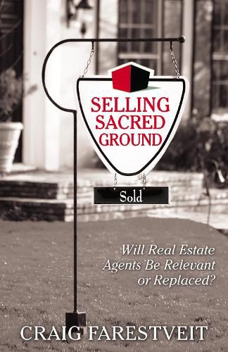 Cover image for Selling Sacred Ground