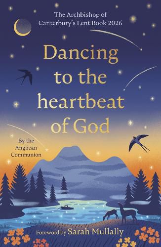 Cover image for Dancing to the Heartbeat of God