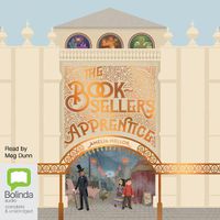 Cover image for The Bookseller's Apprentice