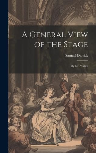 Cover image for A General View of the Stage