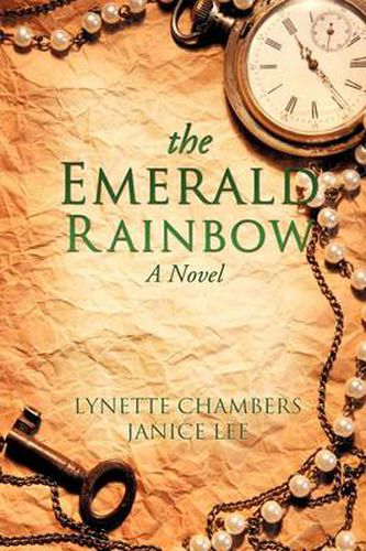 Cover image for The Emerald Rainbow