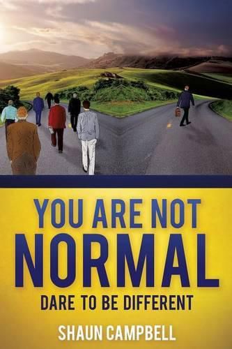 Cover image for You Are Not Normal