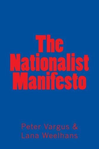 Cover image for The Nationalist Manifesto