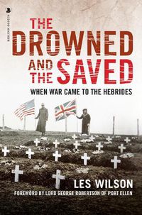 Cover image for The Drowned and the Saved